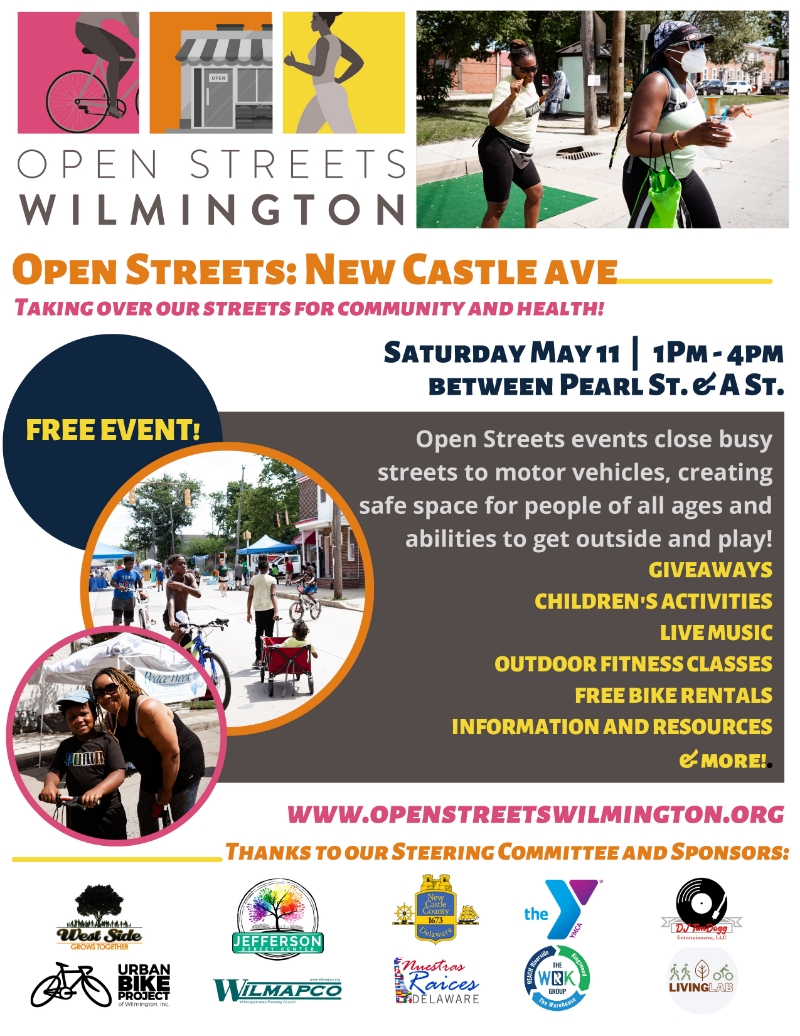 Open Streets Southbridge CDC